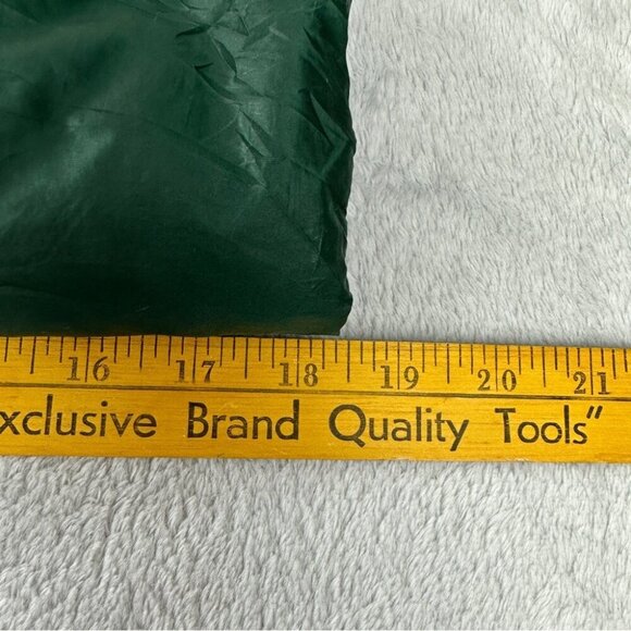 Burberry Children Green Puffer Jacket Nova Check Size 12Y - Picture 6 of 16